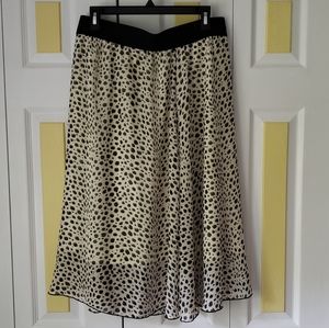 Breezy Cute Summer Skirt- Lularoe Lola